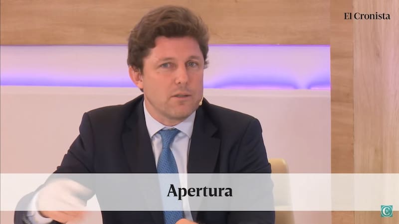 Juan Martín Devoto, gerente general de Compañía de Seguros Insur.