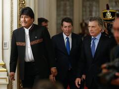 Boliviagate: la unidad antilavado pidió investigar a Macri por contrabando de armas
