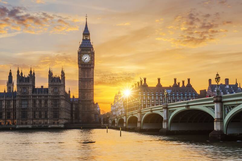 Razones para visitar Londres. Fuente: archivo