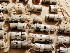 Cómo son las letales bombas de racimo que Rusia estaría usando para masacrar ucranianos: son un crimen de guerra