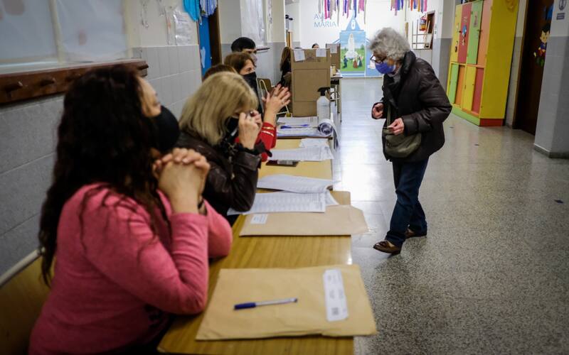 Este 14 de noviembre en la provincia de Chubut se definirá quiénes ocuparán las 3 bancas en la Cámara de Diputados y las 3 bancas en el Senado.