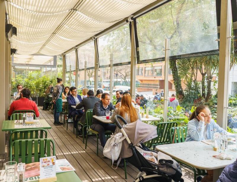 A solo 18 meses desde su apertura, Bacu busca convertirse en una de las 20 cadenas más grandes de Colombia.