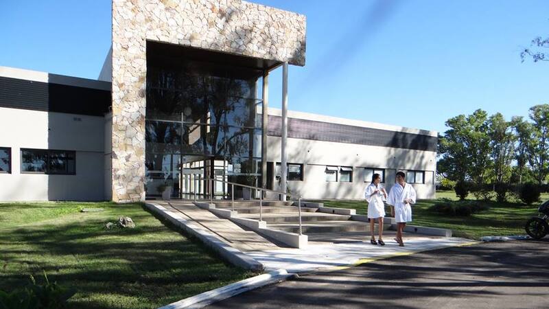 Las imperdibles termas creadas exclusivamente para fines terapéuticos en Entre Ríos