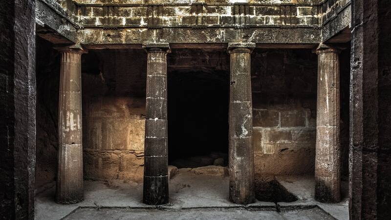 La ciudad habría pertenecido a la Edad del Bronca.