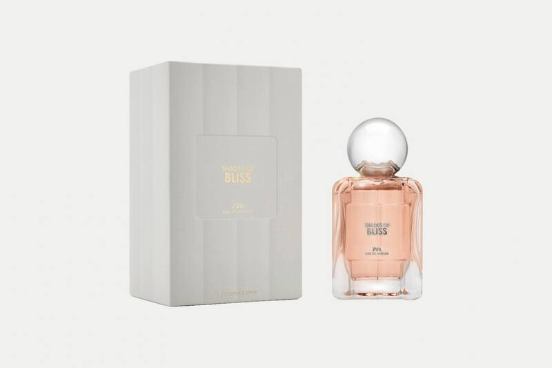 Shades of Bliss de Zara es uno de los perfumes más amados por sus clientas (Fuente: Zara)