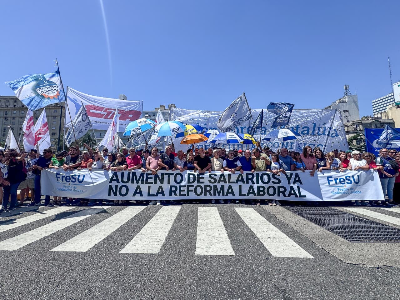 El sindicalismo duro se organiza y avanza para desafiar al Gobierno y a la CGT: cómo es su plan de acción