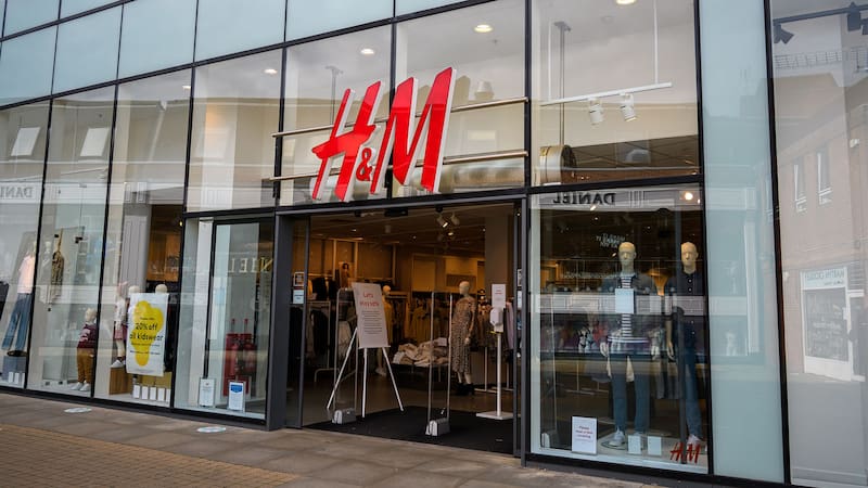 La nueva tienda H&M también ofrecerá productos de decoración para el hogar.