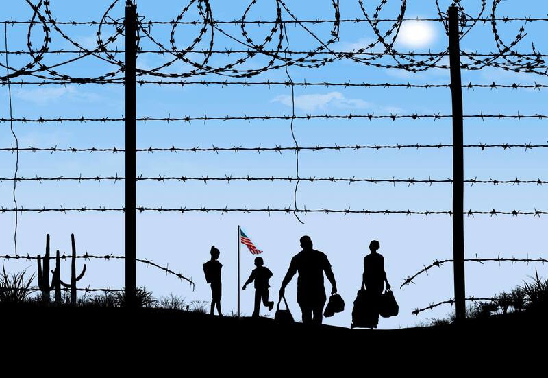 Trump pretende endurecer las políticas antes de la aprobación de la ley en 2026. Foto: archivo El Cronista México