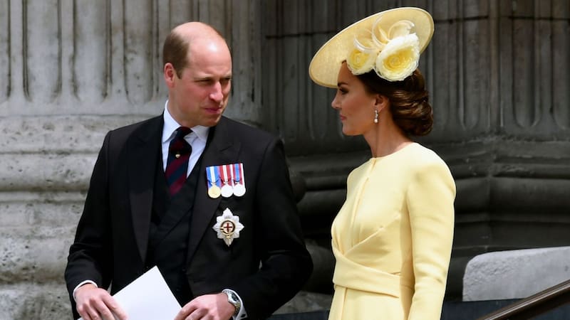 Crisis en la Corona Británica | Confirman el secreto menos pensado de Kate Middleton y el príncipe William.