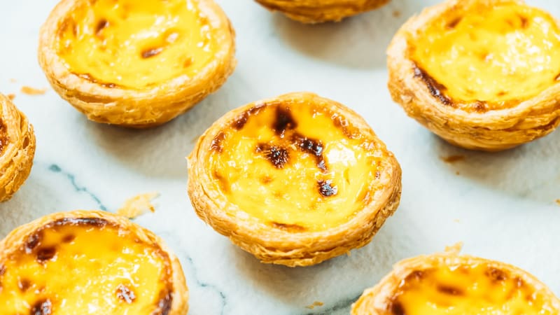 Suspiros de amante: la receta de las abuelas para preparar el postre más delicioso de Teruel.