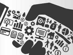 Pymes se financian más barato: SGRs avalaron a empresas por $ 40.000 M