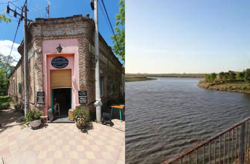 El hermoso río para pescar: a 1 hora y media de Buenos Aires, donde puedes atrapar el mejor pejerrey (foto: archivo).