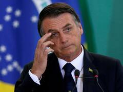 Cae la aprobación a gestión de Bolsonaro