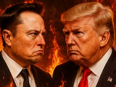Trump desató su furia contra Elon Musk y amenazó con destruir su imperio: el contundente castigo que pone en riesgo a sus empresas