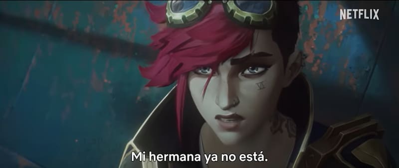 El tráiler oficial de la serie, vía Netflix