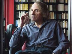 Francia también está muy cerca de salir de Europa, según Michel Houellebecq