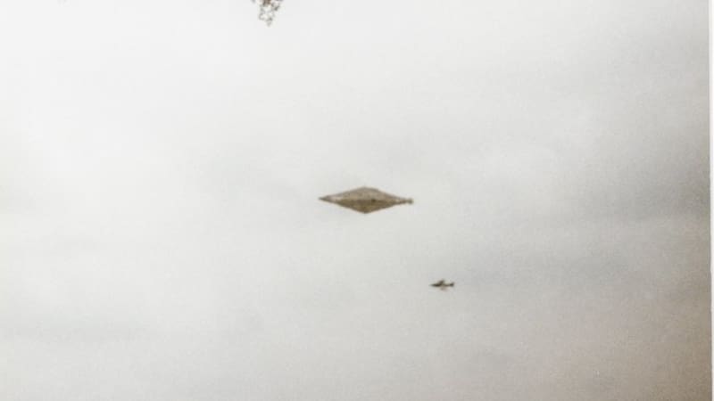 El análisis detallado de los avistamientos de ovnis en Estados Unidos revela un patrón espacial significativo.