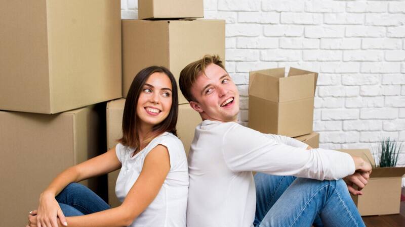 La vivienda es de segunda mano pero se encuentra en excelentes condiciones.