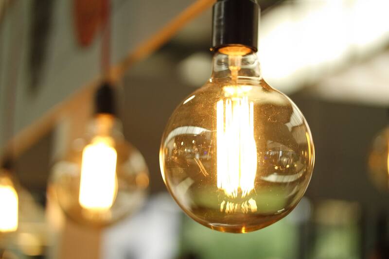 El precio de la luz en España (foto: Pexels)