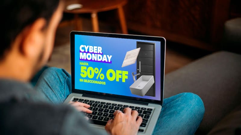El comercio electrónico llega al CyberMonday con un crecimiento del 80% en facturación