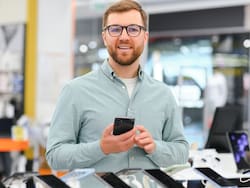 Arrancó el CyberMonday: estos celulares se venden por menos de $ 200.000