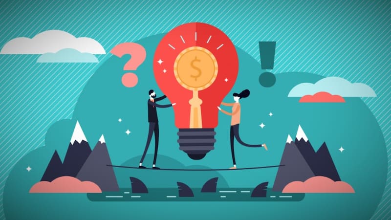 En Argentina una persona que quiere emprender debe afrontar impuestos al trabajo por encima del 50% del sueldo neto de bolsillo de los colaboradores que incorpore.