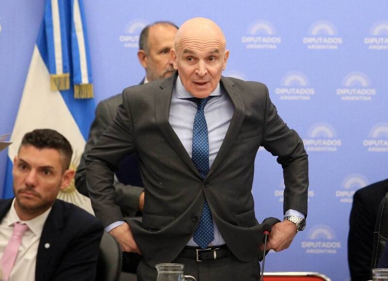 José Luis Espert era el presidente de la comisión de Presupuesto y Hacienda en Diputados