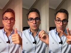 Luis Gil, nutricionista: "La menopausia masculina afecta a tu energía, tu quema de grasa y tu masa muscular, haz esto para revertirlo"