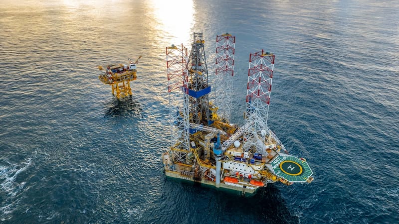 Gas: empezaron a perforar Fénix, el mayor proyecto off shore de la Argentina
