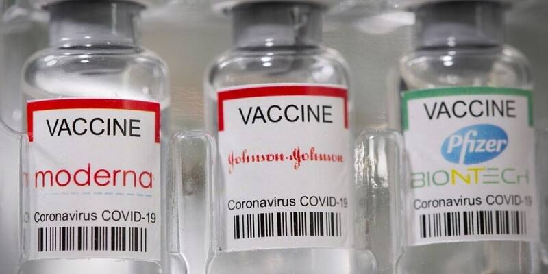 Algunos de los ejemplos de vacunas contra el Covid que se aplican en Argentina.