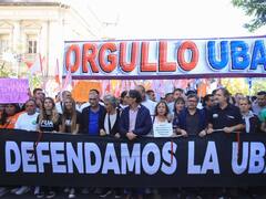 Las universidades nacionales anuncian que el lunes 12 no arrancan las clases