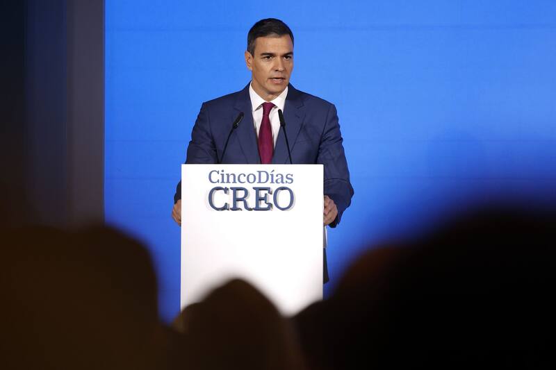 El Gobierno de Javier Milei entró en un conflicto diplomático con la administración de Pedro Sánchez en España por los dichos en el acto de Vox.