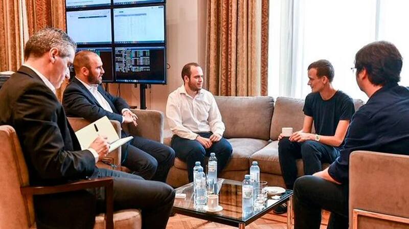 Reunión de Guzmán con Vitalik Buterin