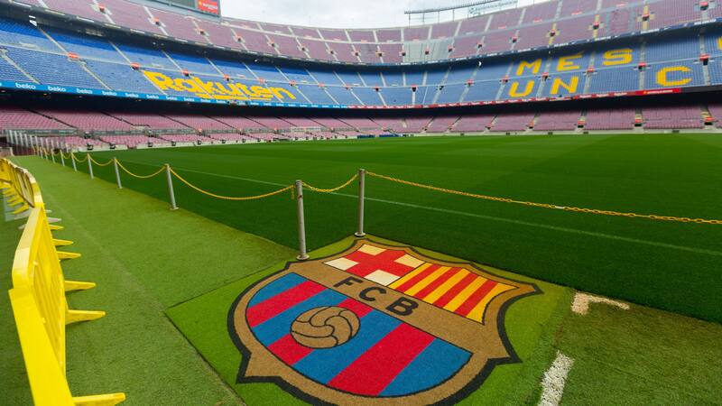 El nuevo estadio del Barcelona tiene un nuevo aliado tecnológico.