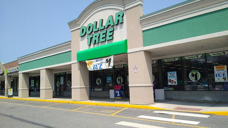 Dollar Tree ofrece muy buenos precios y ofertas.