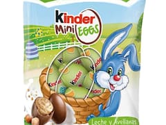 Salmonella: Kinder también retira huevos en la Argentina