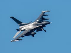 Fuerzas Armadas: cómo son los nuevos caza F-16 que compró el Gobierno a Dinamarca