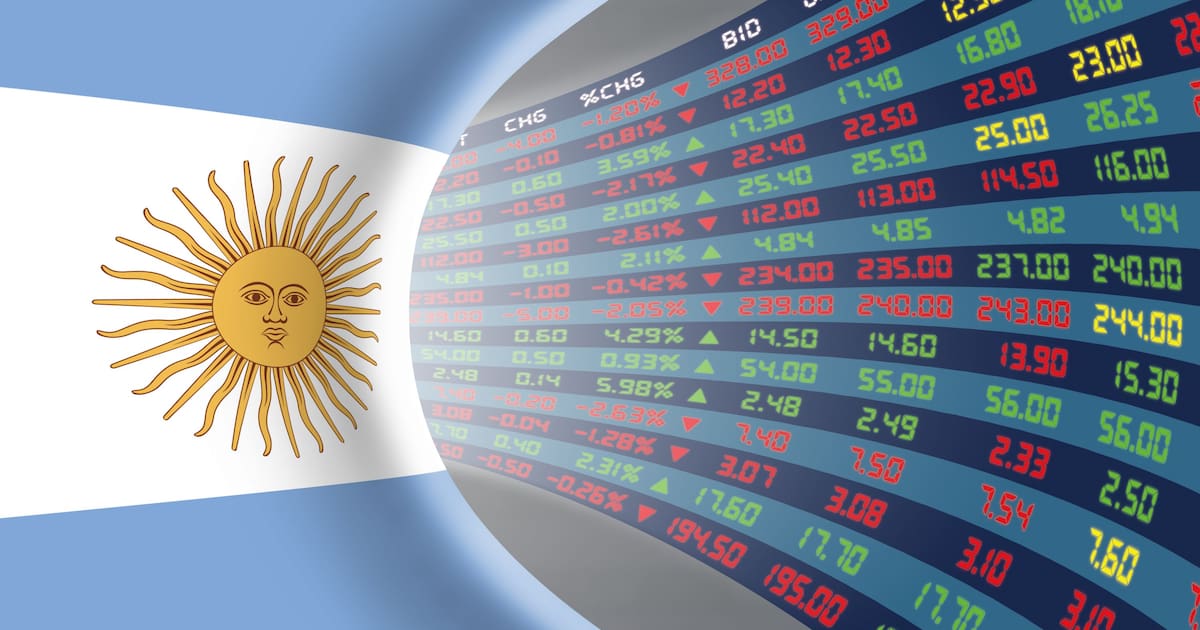 Fuera del Mundial de los mercados: MSCI no incluyó en sus posibles revisiones la ubicación de la Argentina
