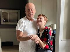 El crudo relato de la hija de Bruce Willis: el día que descubrió que su padre estaba muriendo