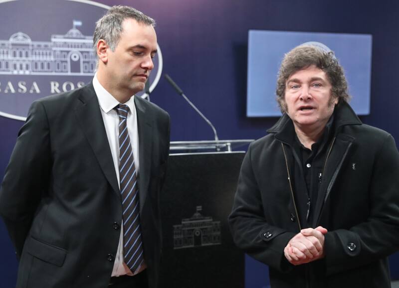 La decisión del Gobierno sobre el bono para jubilados.