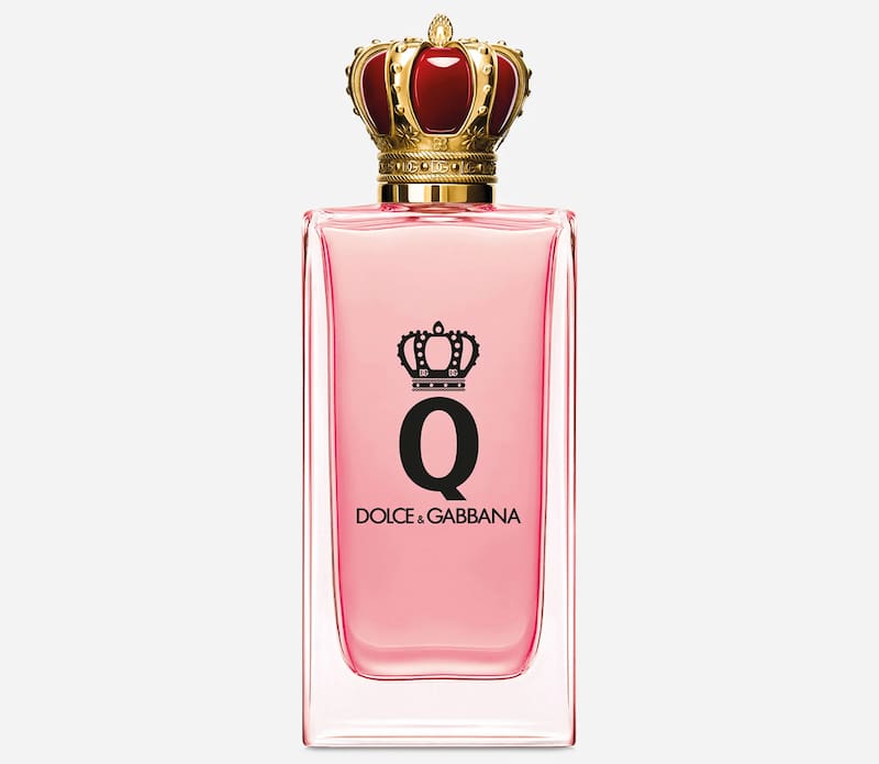 El icónico perfume Q de Dolce & Gabbana tiene su propia imitación española. (Foto: dolcegabbana.com)