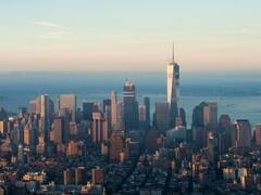 Coronavirus: los emblemáticos edificios que quedan vacíos por el home office