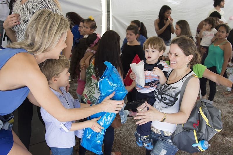 La ONU dispone esta jornada para conmemorar a los voluntarios de todo el mundo.