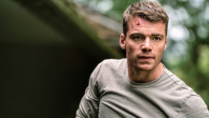 En 2024, la serie El agente nocturno fue una de las más vistas.