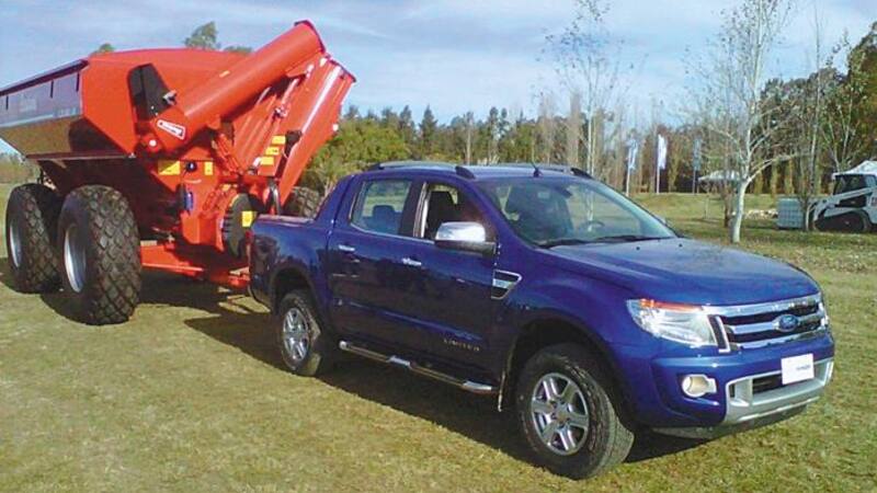 Las pick ups, lideran la remontada de la industria automotriz por su atracción como herramienta para el agro