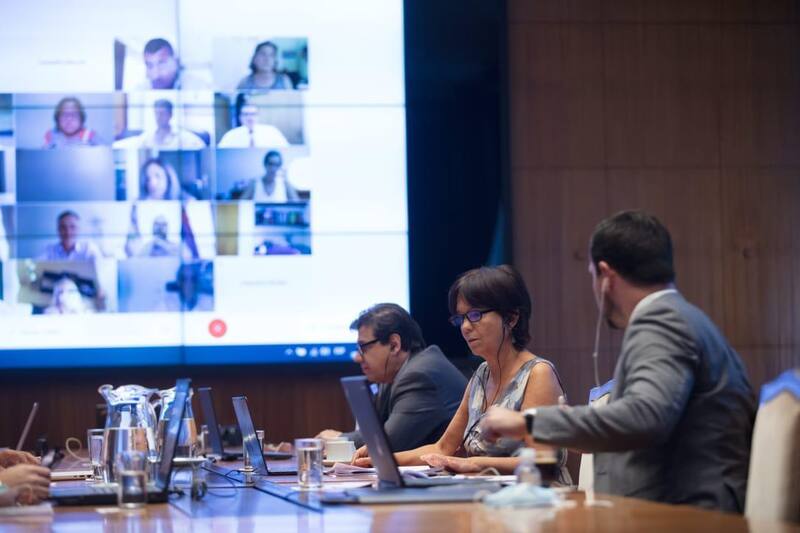 Marcó del Pont explicó los cambios aprobados por el Congreso