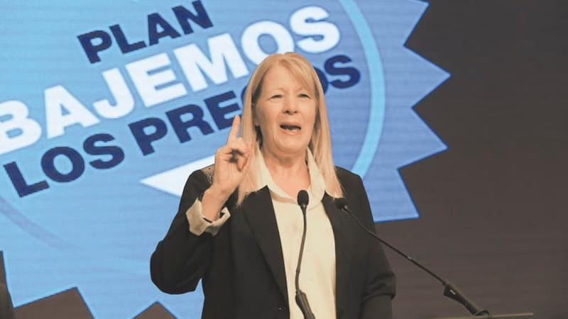 Michetti desestimó las denuncias