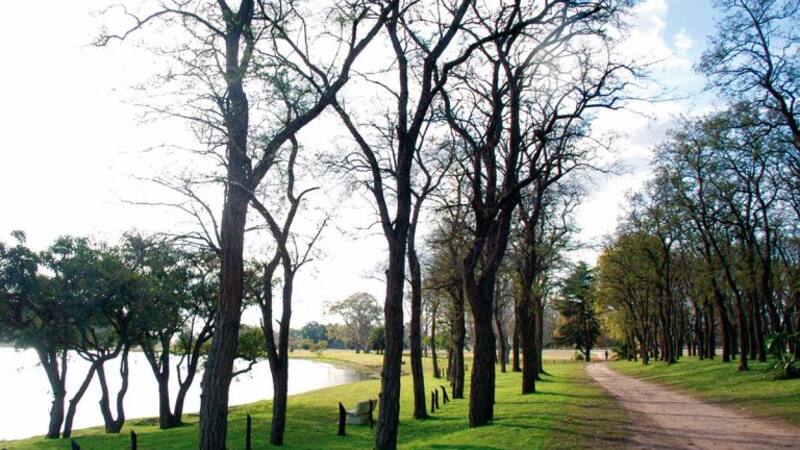 Es perfecto para descansar el fin de semana.