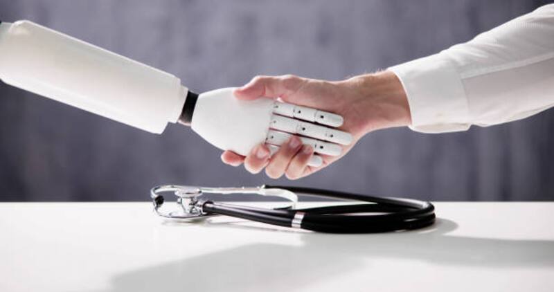 No es ciencia ficción | Un robot opera sin ayuda humana: la cirugía más impactante que ha hecho la IA. Imagen: archivo.