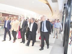 Elsztain abre otro shopping y construirá dos torres sobre el Coto del Abasto